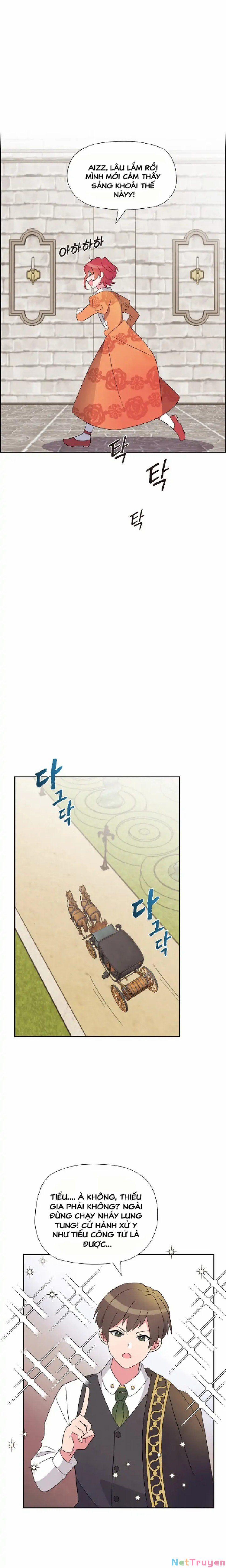 Tình Bạn Giữa Công Tước Và Hầu Tước Không Hề Tồn Tại 1 trang 12