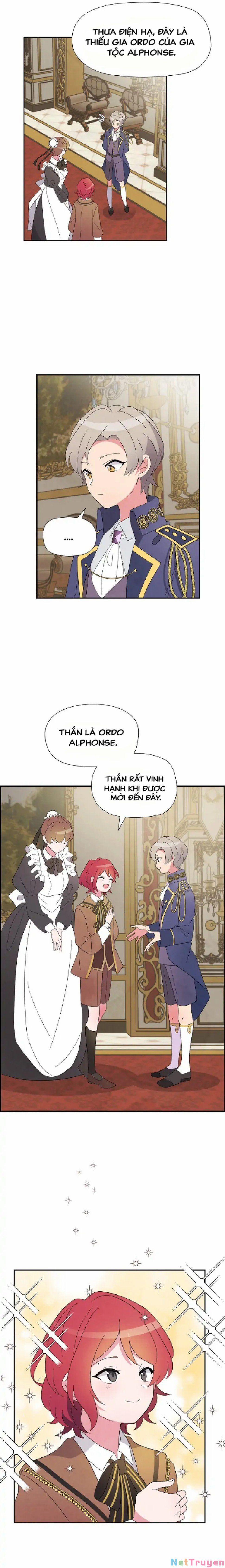 Tình Bạn Giữa Công Tước Và Hầu Tước Không Hề Tồn Tại 1 trang 14