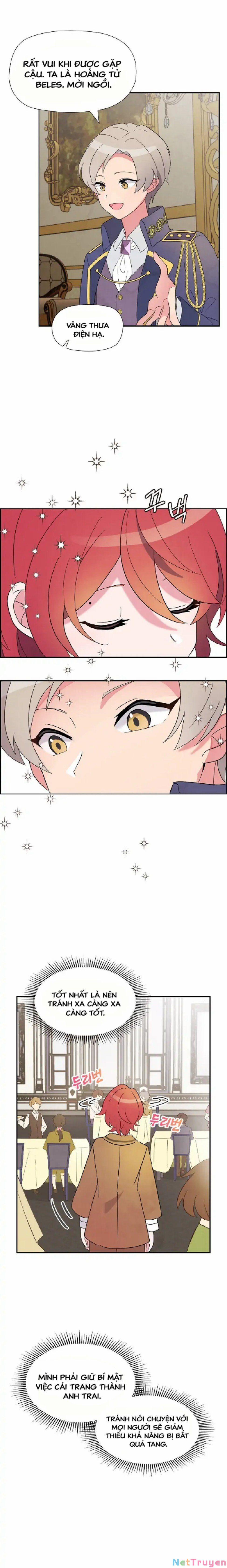 Tình Bạn Giữa Công Tước Và Hầu Tước Không Hề Tồn Tại 1 trang 15