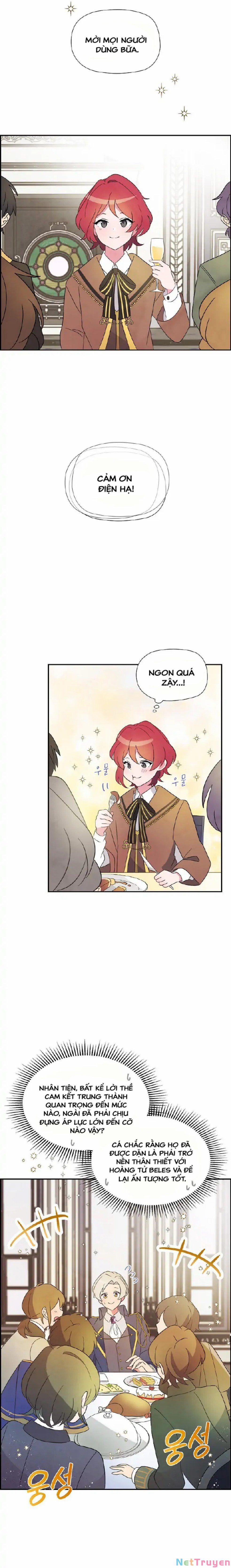 Tình Bạn Giữa Công Tước Và Hầu Tước Không Hề Tồn Tại 1 trang 17