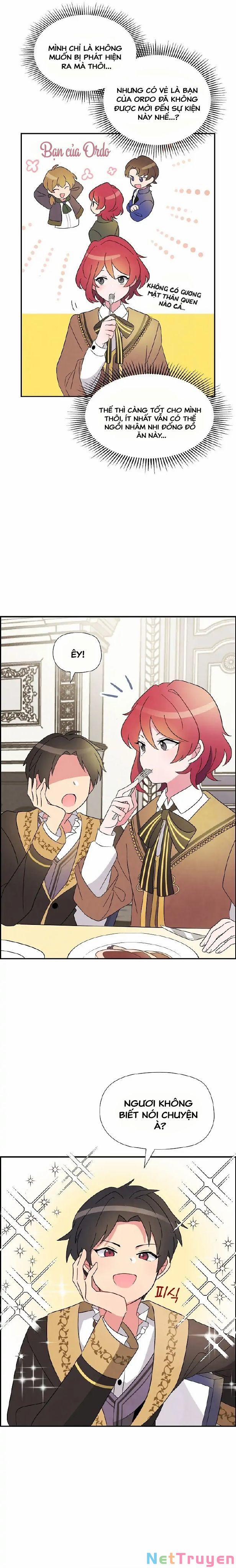 Tình Bạn Giữa Công Tước Và Hầu Tước Không Hề Tồn Tại 1 trang 18