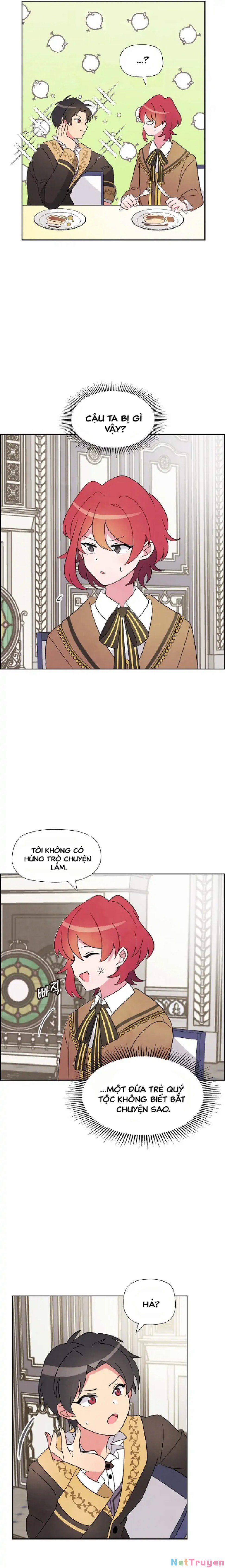 Tình Bạn Giữa Công Tước Và Hầu Tước Không Hề Tồn Tại 1 trang 19