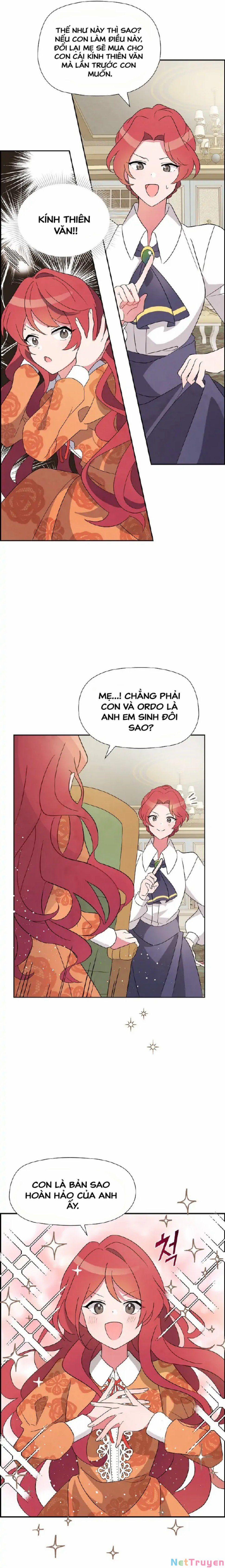 Tình Bạn Giữa Công Tước Và Hầu Tước Không Hề Tồn Tại 1 trang 5