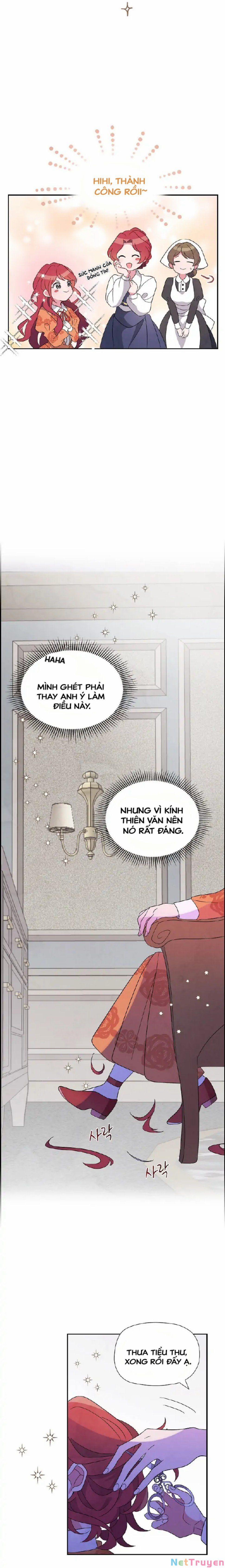 Tình Bạn Giữa Công Tước Và Hầu Tước Không Hề Tồn Tại 1 trang 6