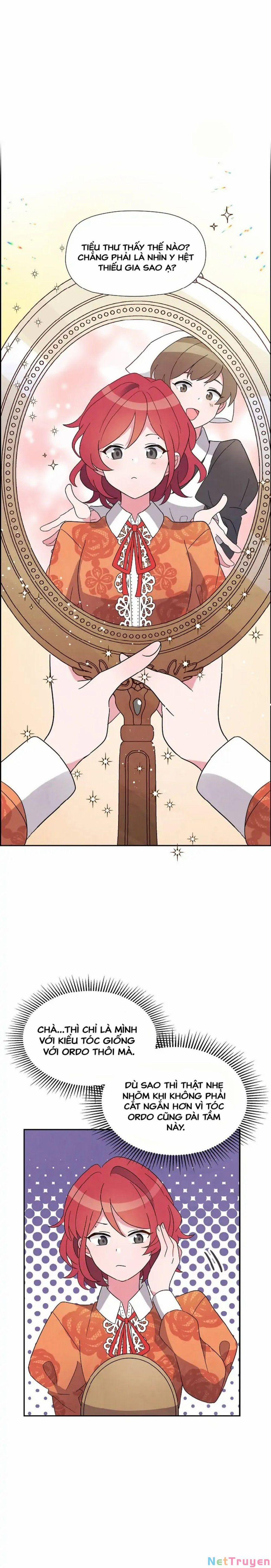 Tình Bạn Giữa Công Tước Và Hầu Tước Không Hề Tồn Tại 1 trang 7