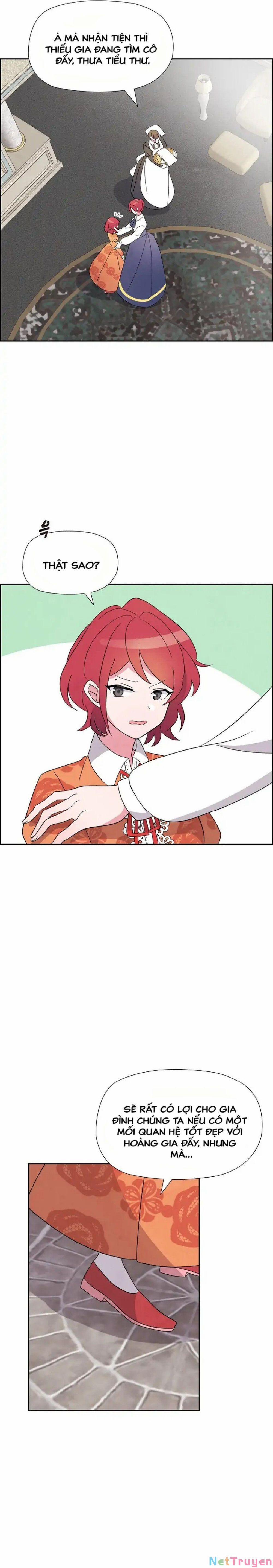 Tình Bạn Giữa Công Tước Và Hầu Tước Không Hề Tồn Tại 1 trang 9