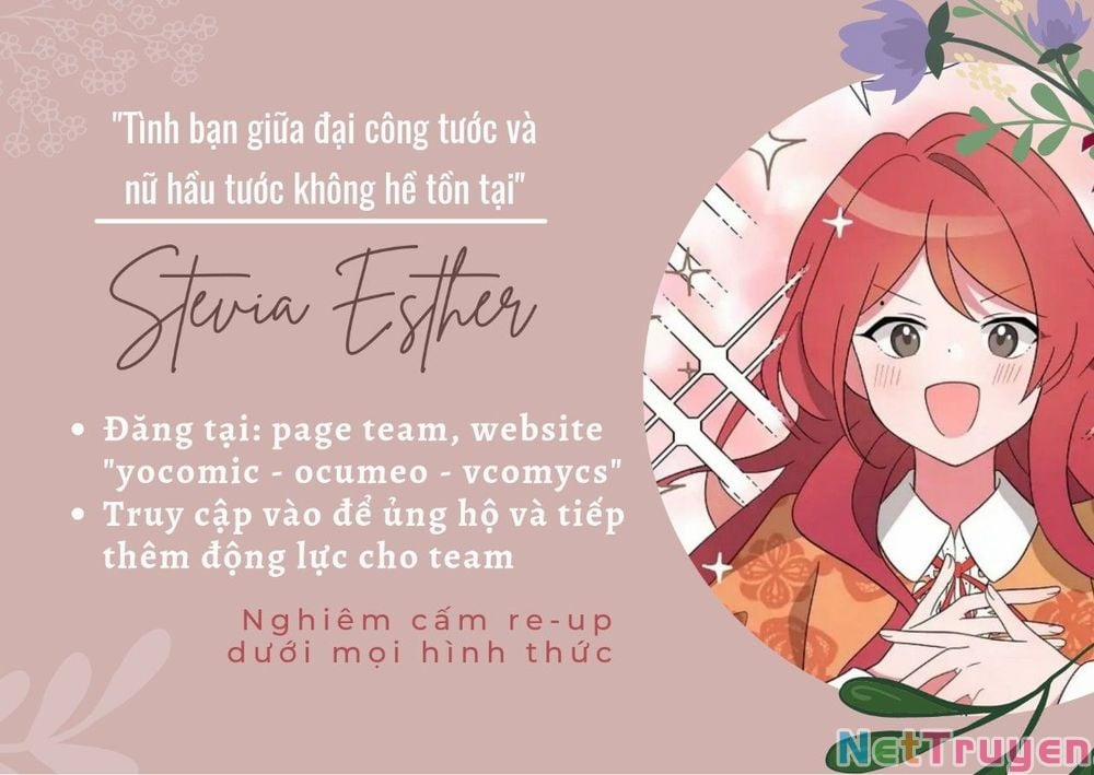 Tình Bạn Giữa Công Tước Và Hầu Tước Không Hề Tồn Tại 4 trang 0