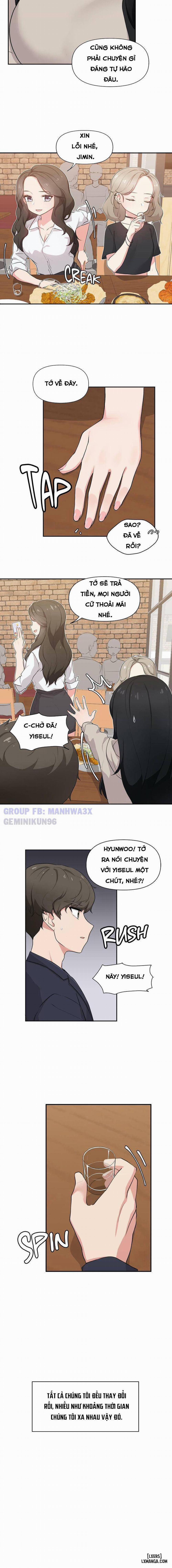 Tình bạn hay tình dục 1 trang 6