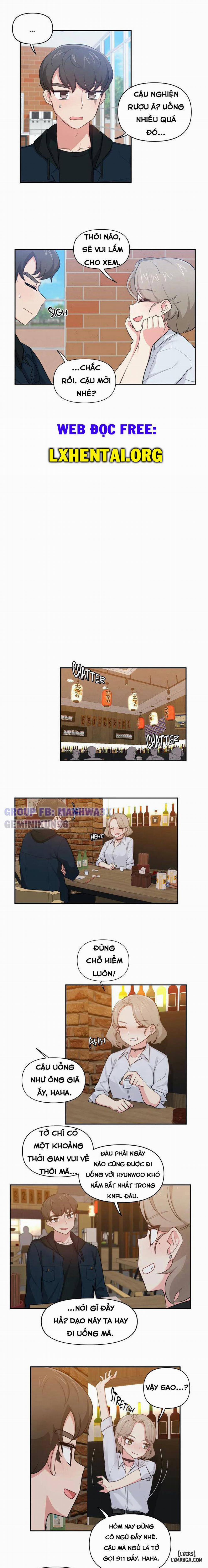 Tình bạn hay tình dục 10 trang 7