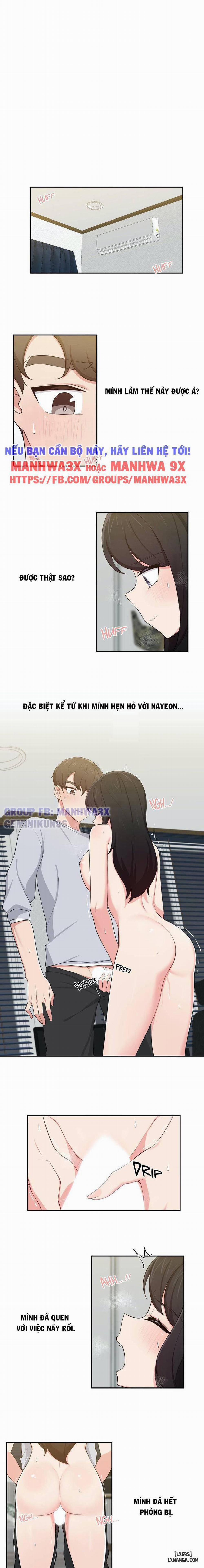 Tình bạn hay tình dục 21 trang 1