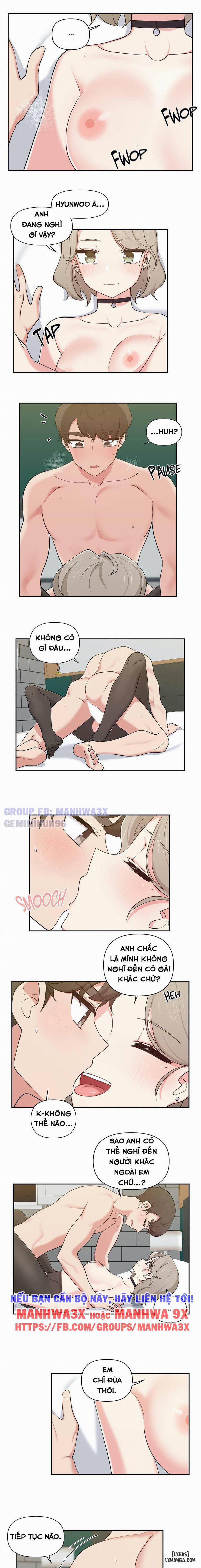 Tình bạn hay tình dục 22 trang 7