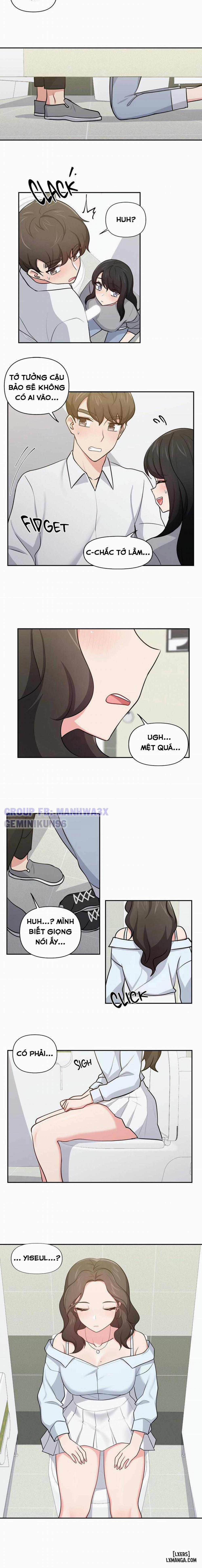 Tình bạn hay tình dục 23 trang 11