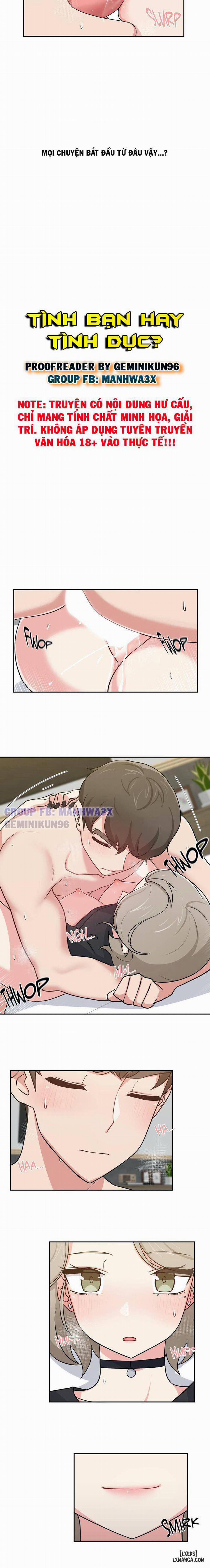 Tình bạn hay tình dục 23 trang 3