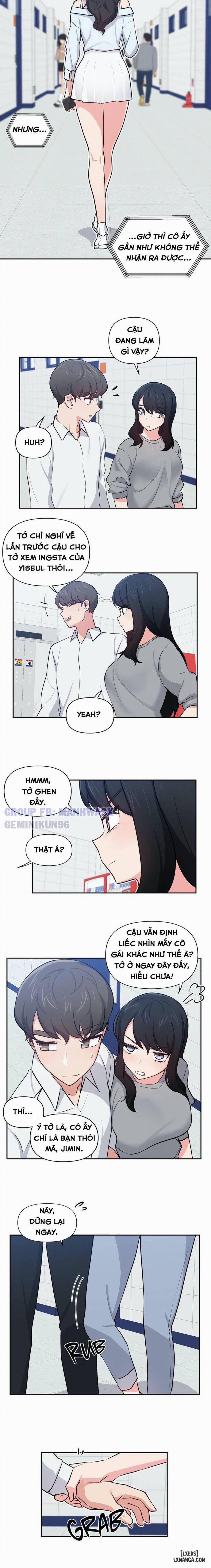 Tình bạn hay tình dục 23 trang 9