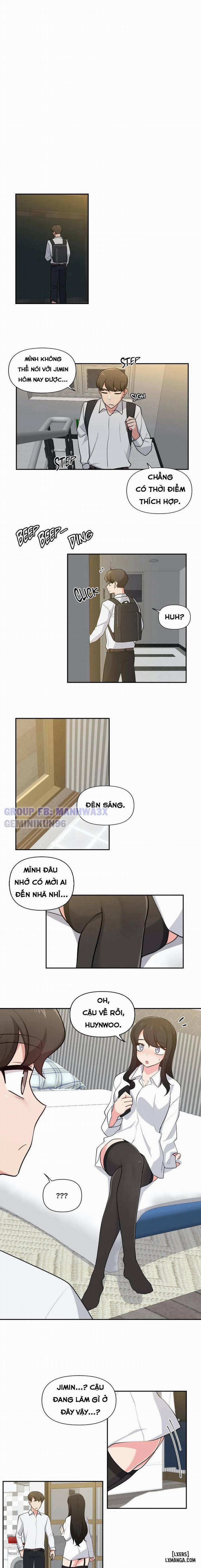 Tình bạn hay tình dục 28 trang 1