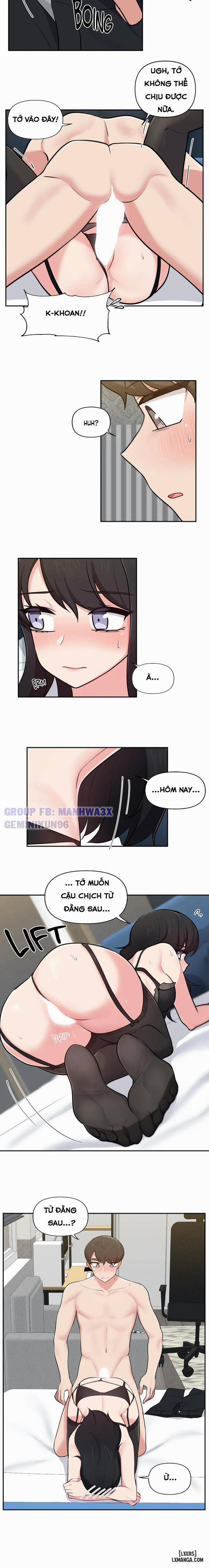 Tình bạn hay tình dục 28 trang 5