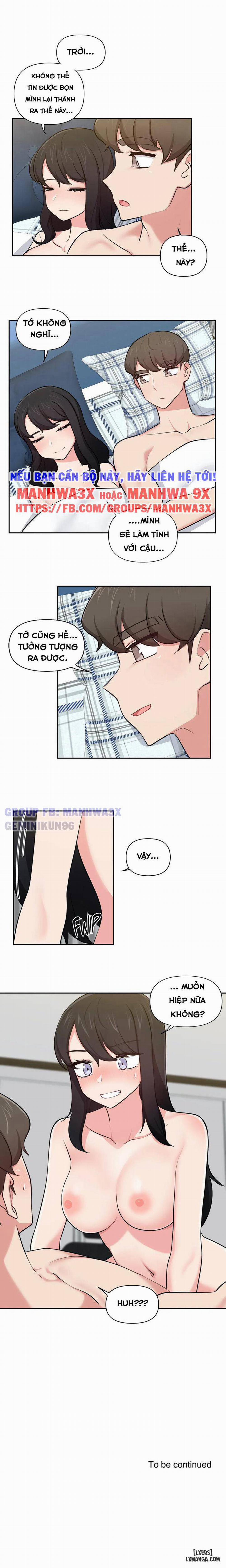 Tình bạn hay tình dục 28 trang 9