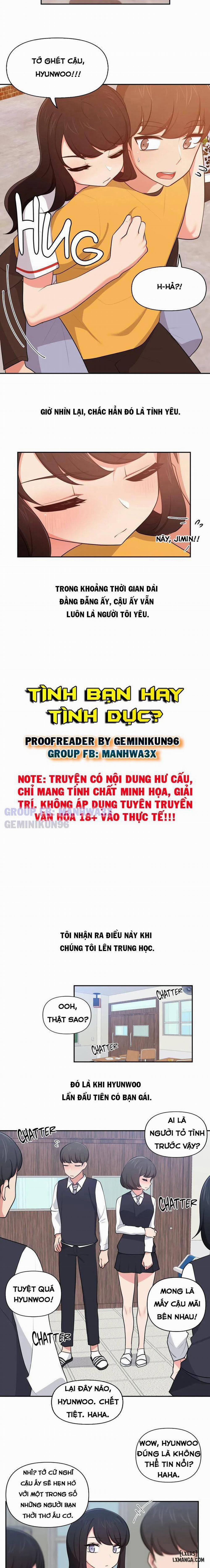 Tình bạn hay tình dục 29 trang 2