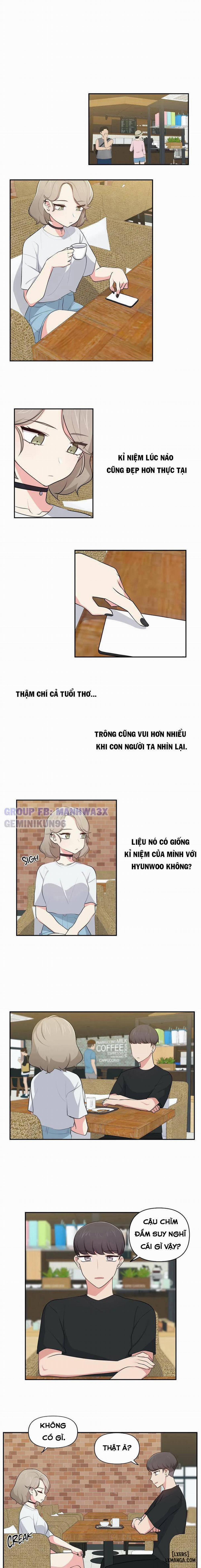 Tình bạn hay tình dục 30 trang 1