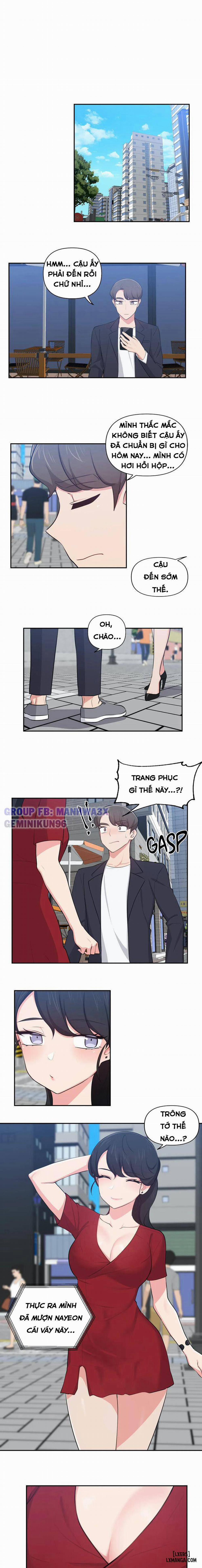 Tình bạn hay tình dục 30 trang 7