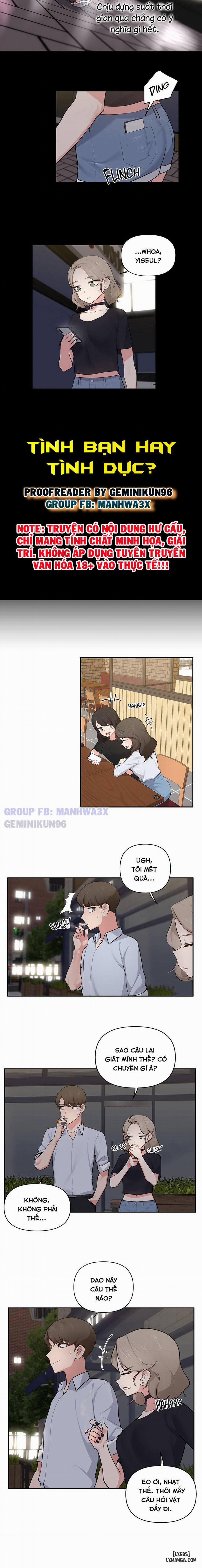 Tình bạn hay tình dục 41 trang 3