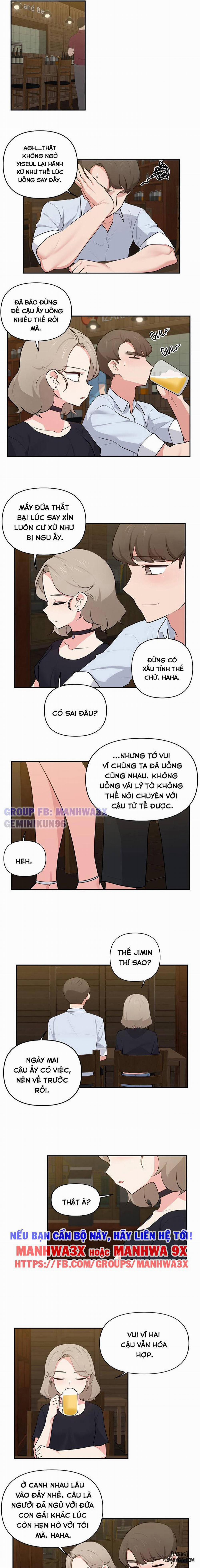 Tình bạn hay tình dục 41 trang 8