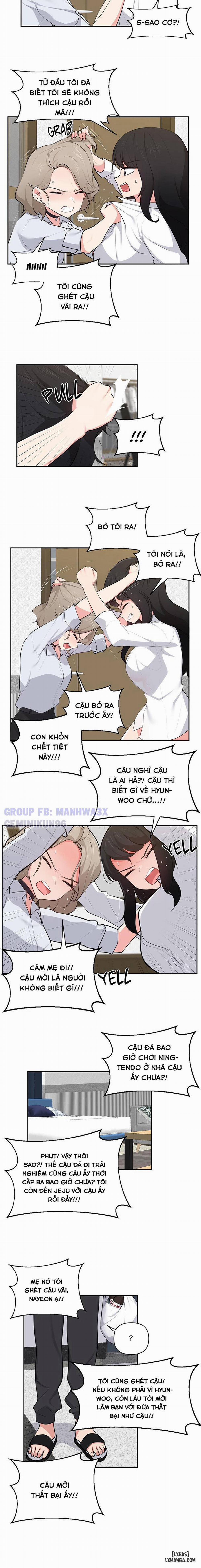 Tình bạn hay tình dục 43 trang 3