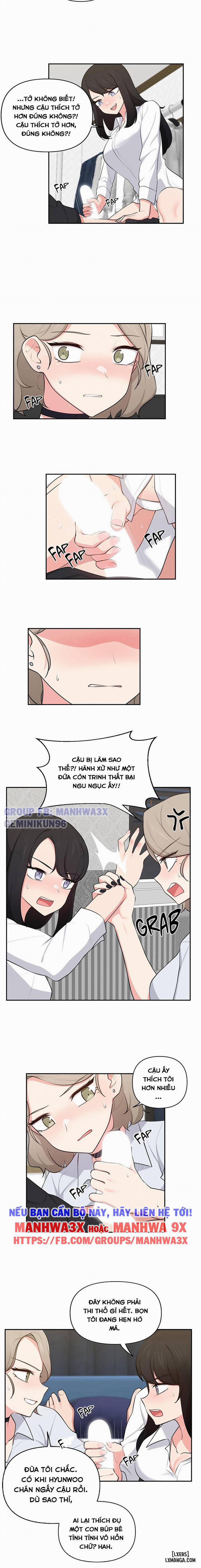 Tình bạn hay tình dục 43 trang 6