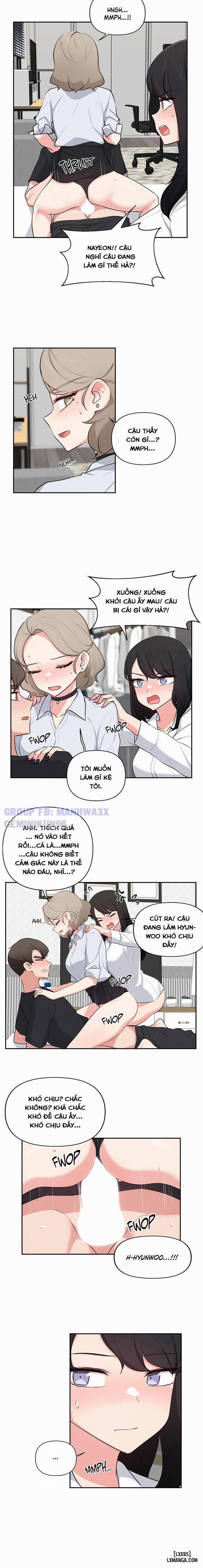 Tình bạn hay tình dục 43 trang 9