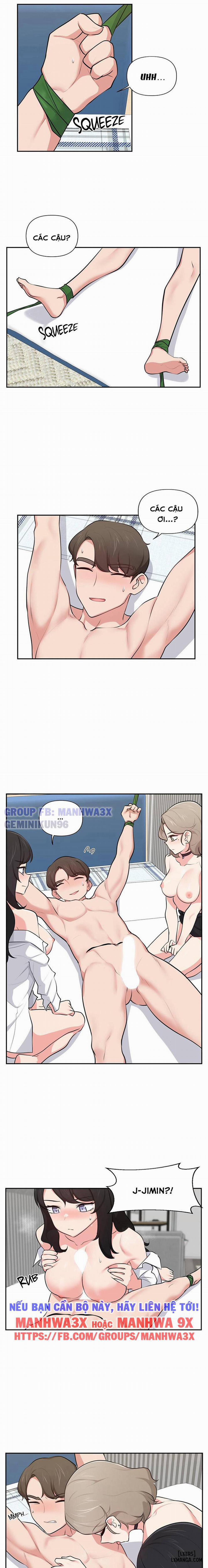 Tình bạn hay tình dục 44 trang 5