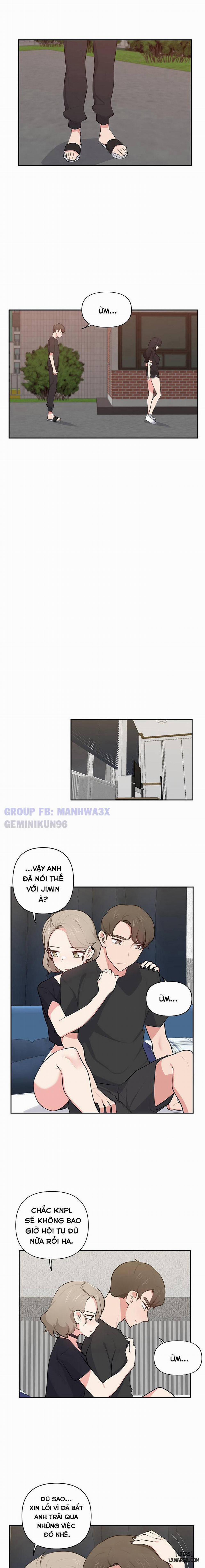 Tình bạn hay tình dục 45 trang 10