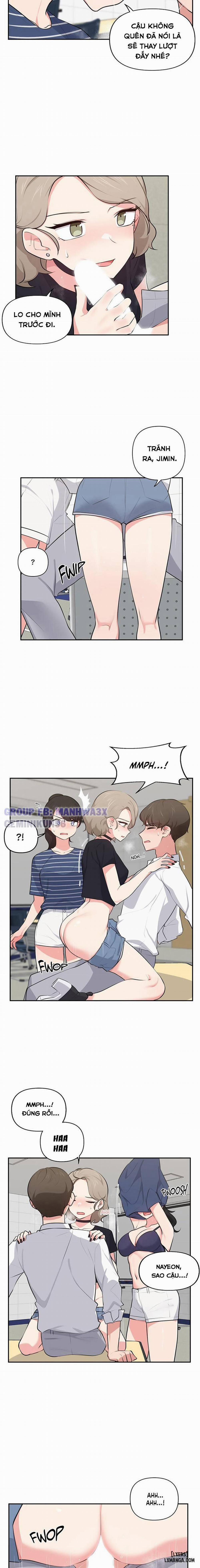 Tình bạn hay tình dục 45 trang 2