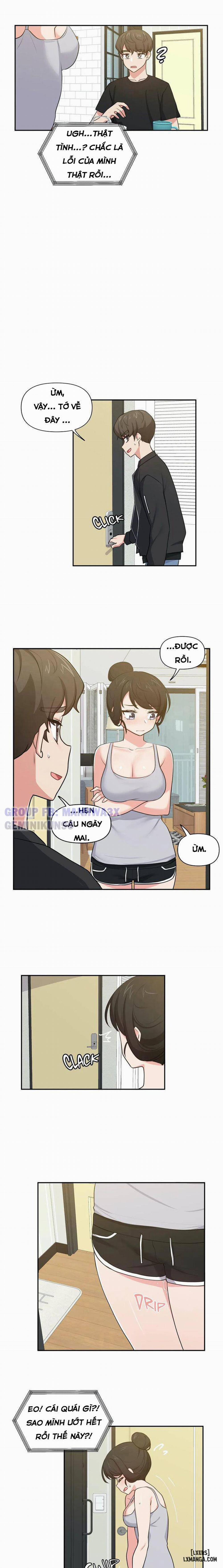 Tình bạn hay tình dục 9 trang 11