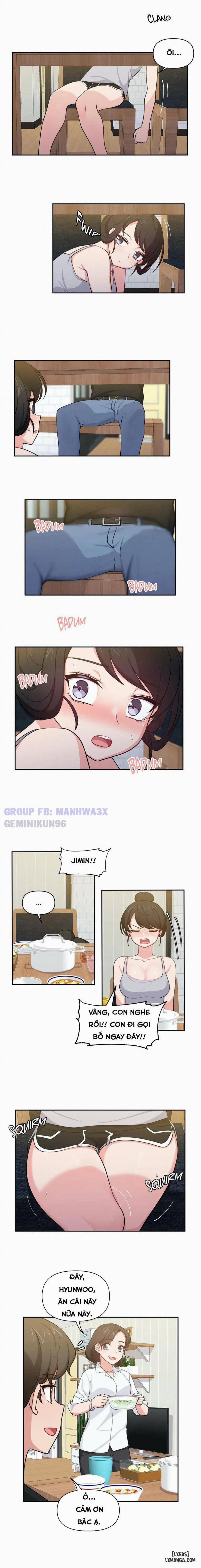 Tình bạn hay tình dục 9 trang 8