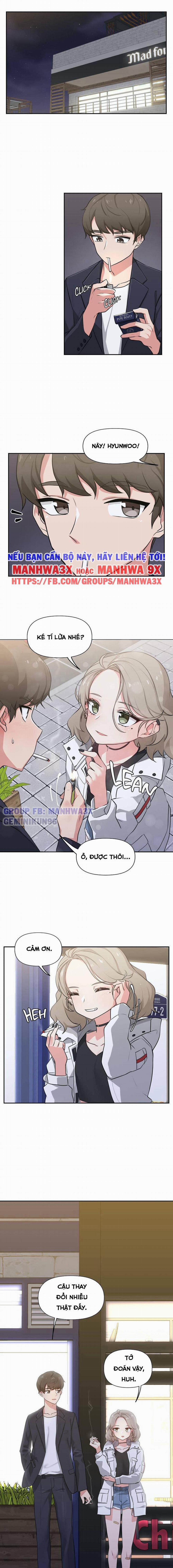 Tình bạn hay tình dục Tình bạn hay tình dục - 0 1 trang 7