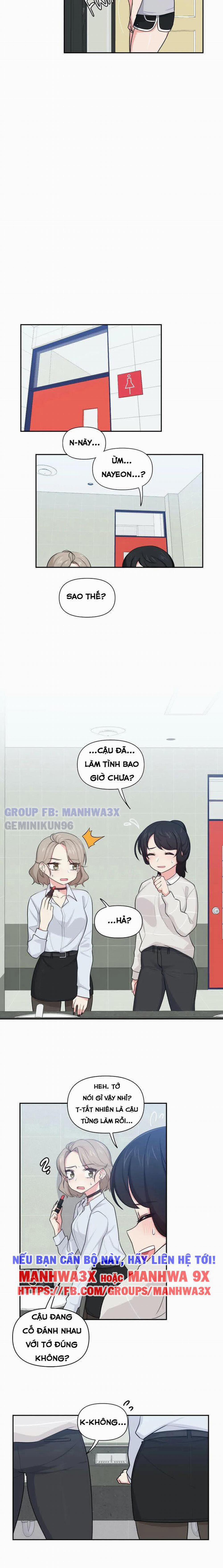 Tình bạn hay tình dục Tình bạn hay tình dục - 0 9 trang 8