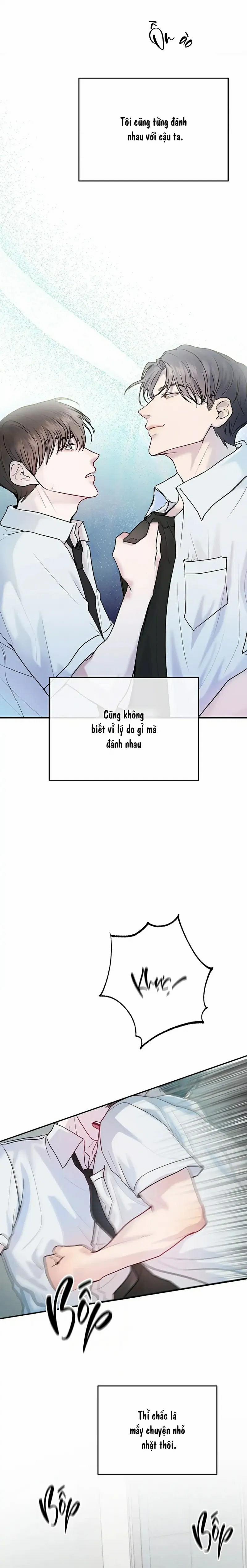 Tình Bạn Hóa Tình Yêu 1 trang 1