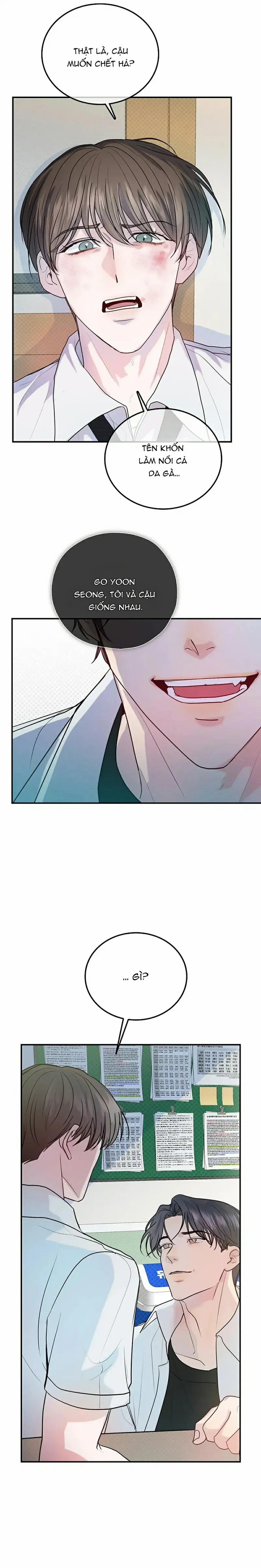 Tình Bạn Hóa Tình Yêu 1 trang 10