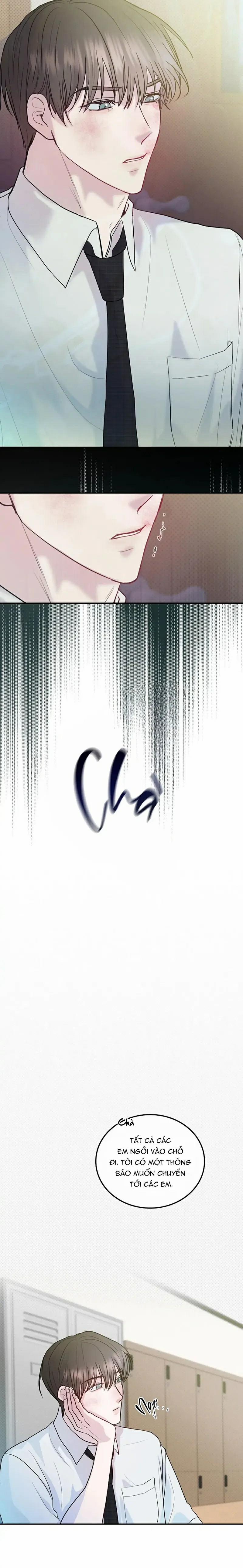 Tình Bạn Hóa Tình Yêu 1 trang 12