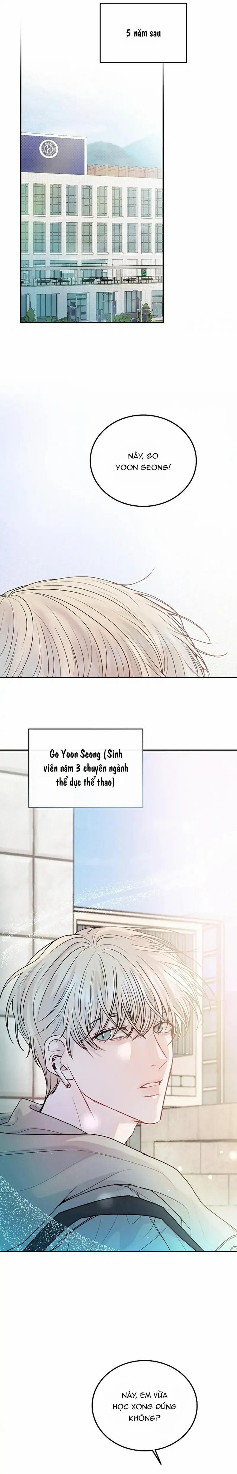 Tình Bạn Hóa Tình Yêu 1 trang 15