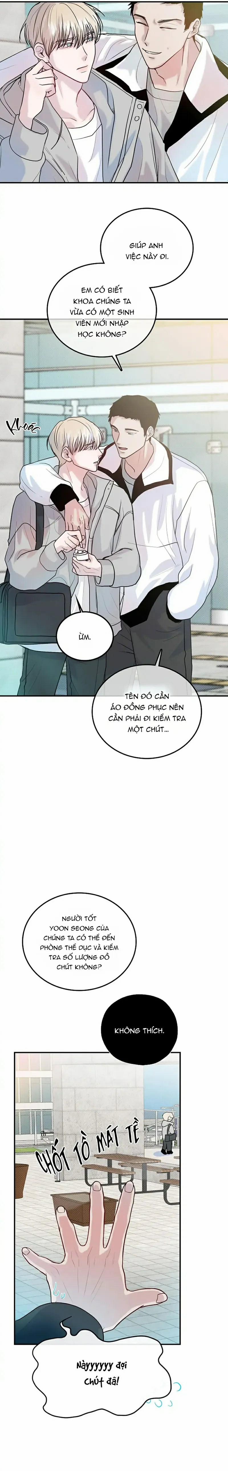 Tình Bạn Hóa Tình Yêu 1 trang 16