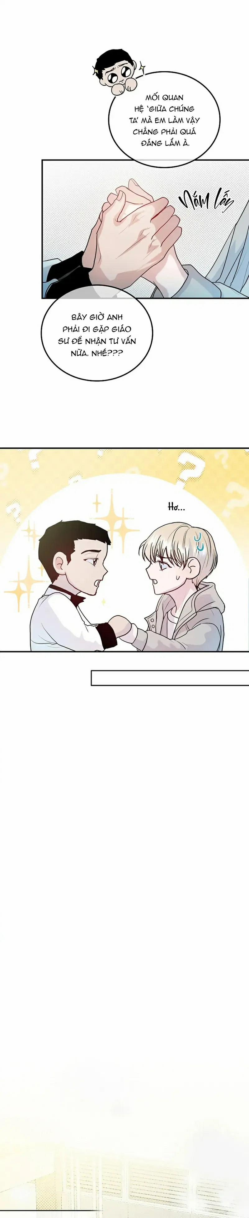 Tình Bạn Hóa Tình Yêu 1 trang 17