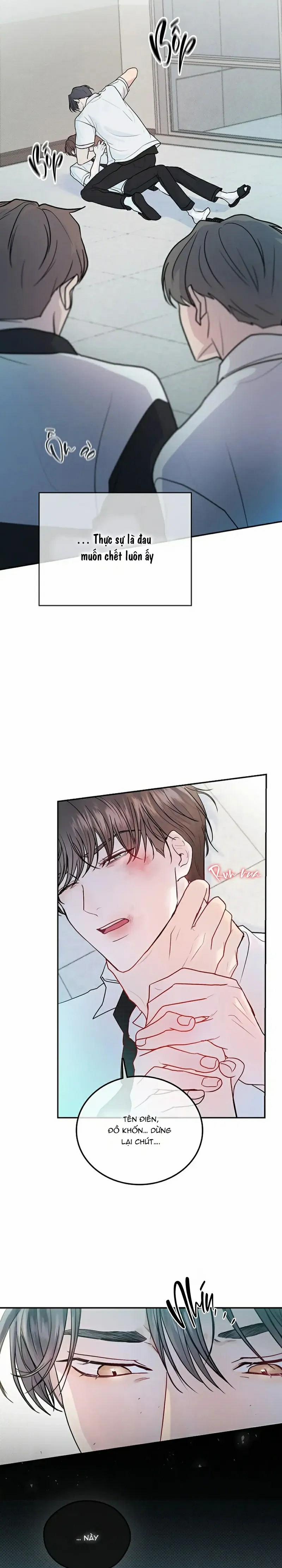 Tình Bạn Hóa Tình Yêu 1 trang 2