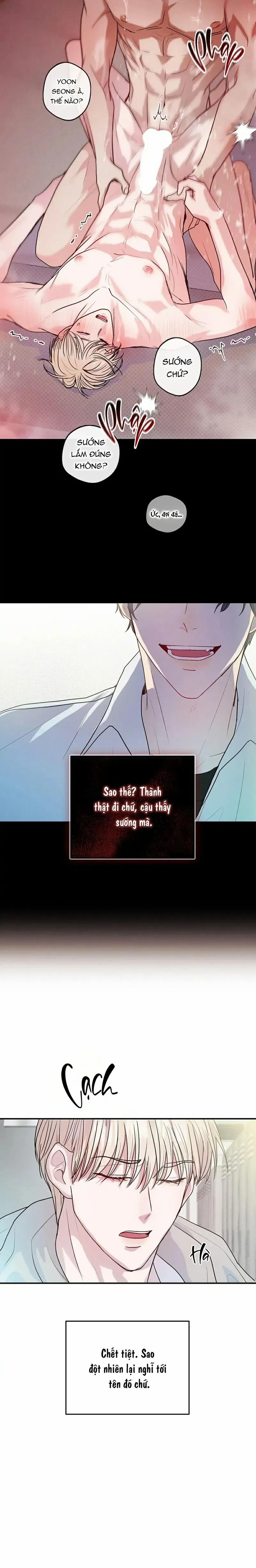 Tình Bạn Hóa Tình Yêu 1 trang 20