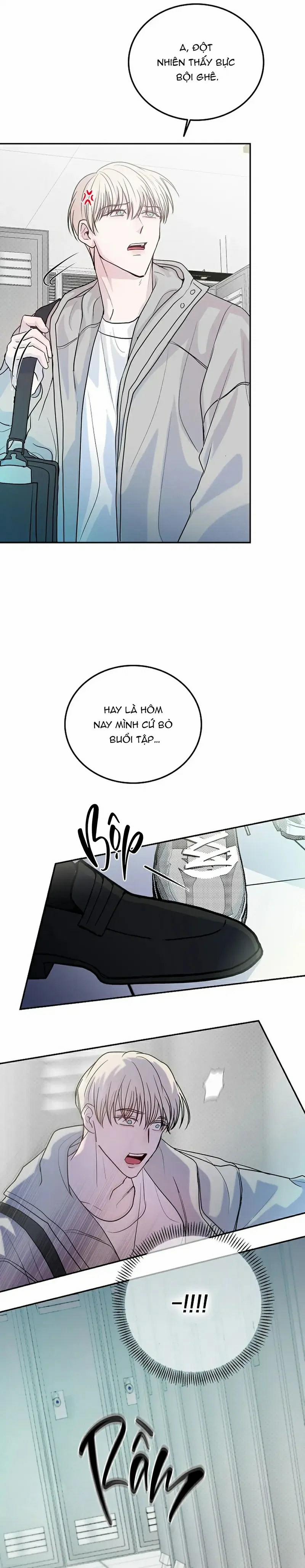 Tình Bạn Hóa Tình Yêu 1 trang 21