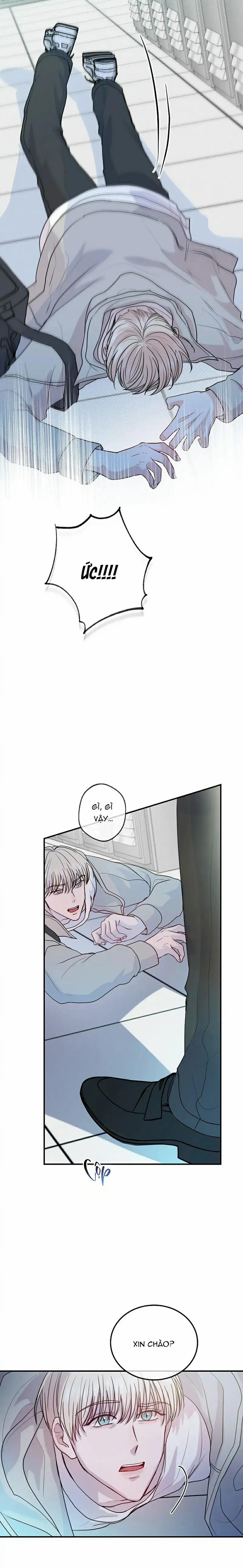 Tình Bạn Hóa Tình Yêu 1 trang 22