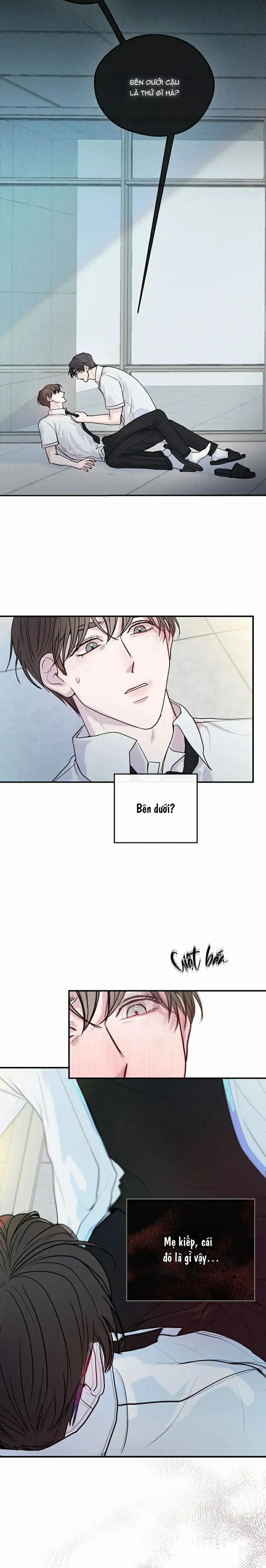 Tình Bạn Hóa Tình Yêu 1 trang 3