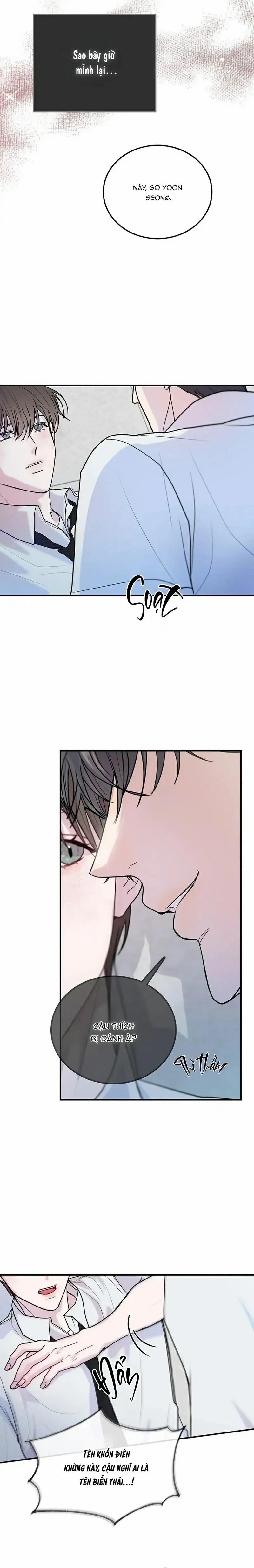 Tình Bạn Hóa Tình Yêu 1 trang 4