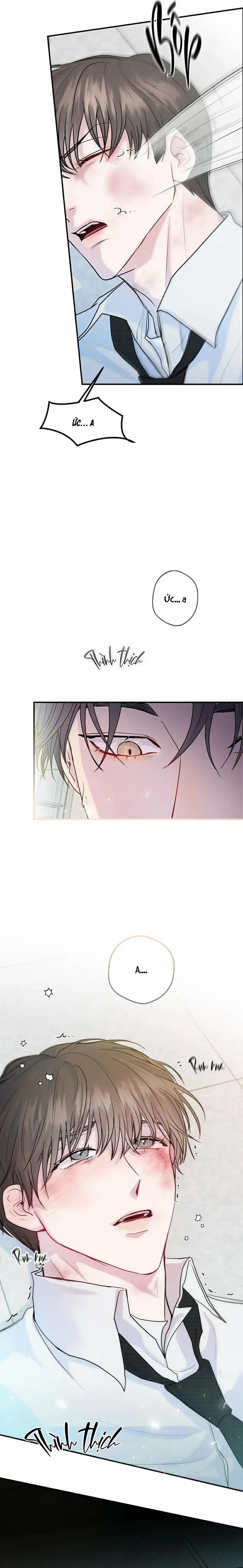 Tình Bạn Hóa Tình Yêu 1 trang 5