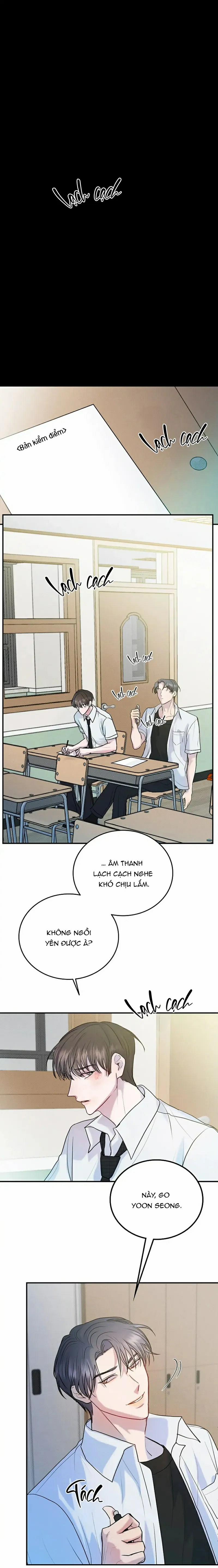 Tình Bạn Hóa Tình Yêu 1 trang 7